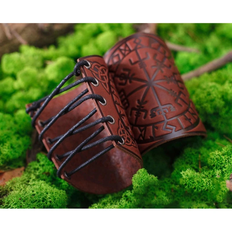 Viking Arm Bracers