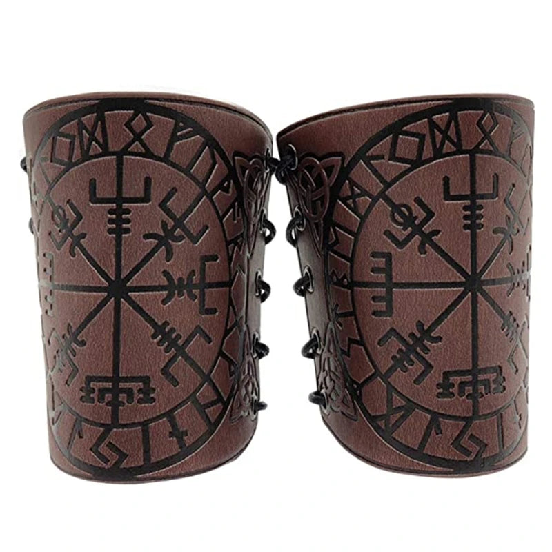 Viking Arm Bracers