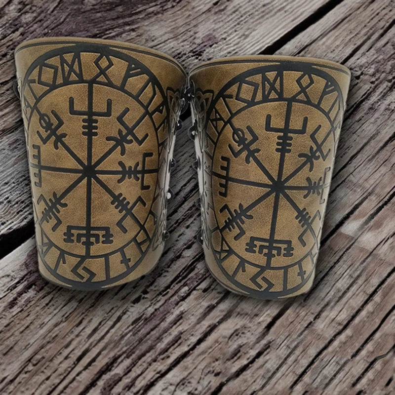 Viking Arm Bracers