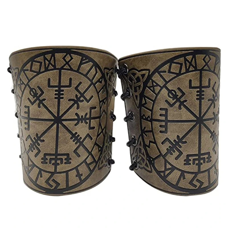 Viking Arm Bracers