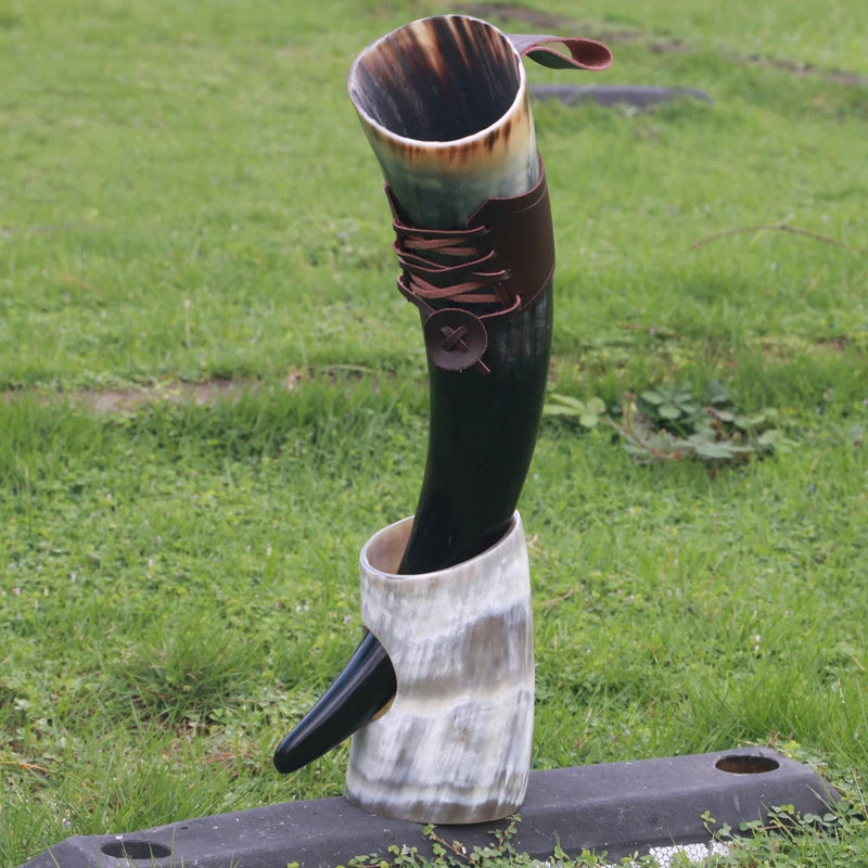 Viking Drinking Horn