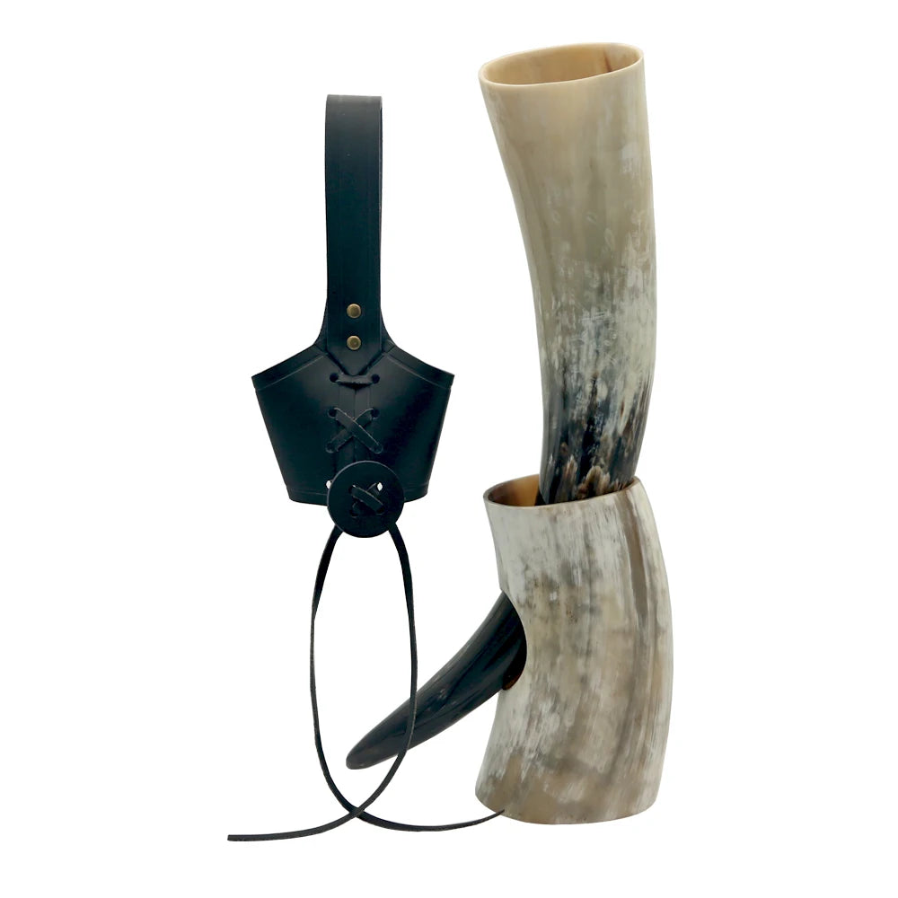 Viking Drinking Horn