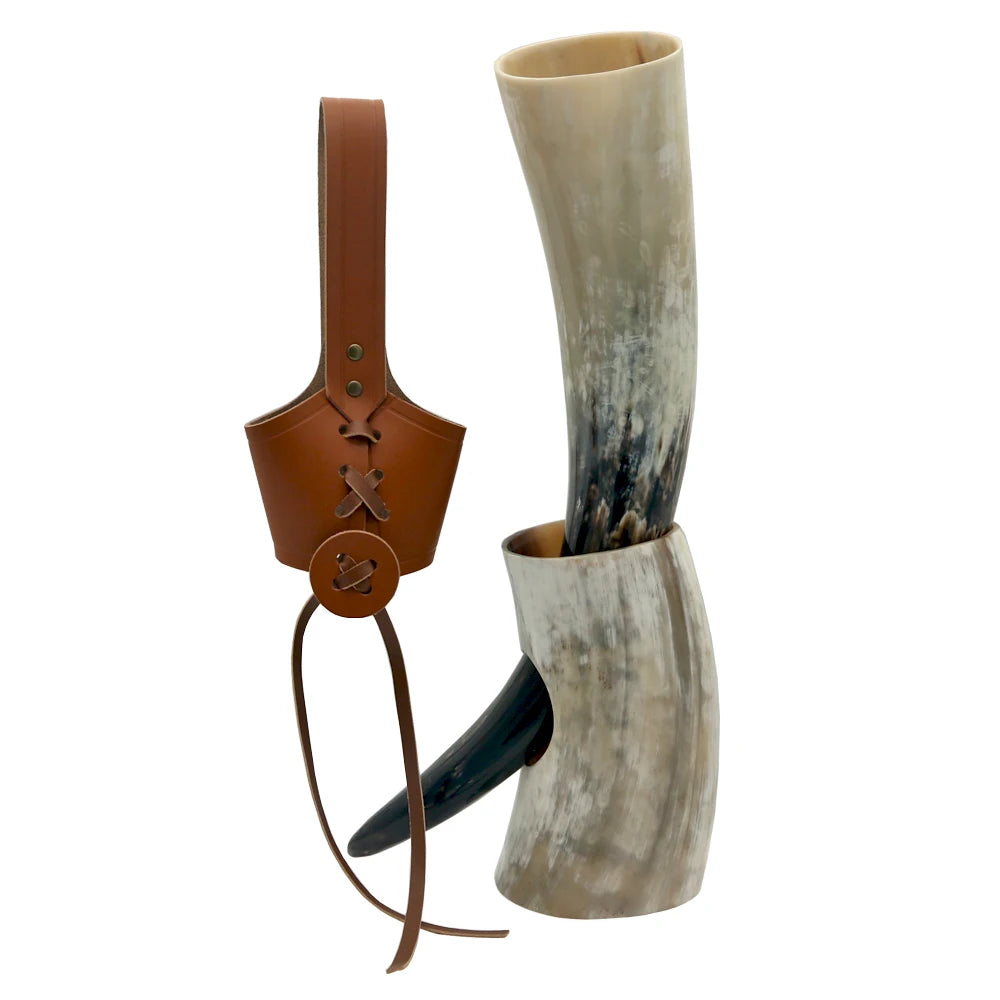 Viking Drinking Horn