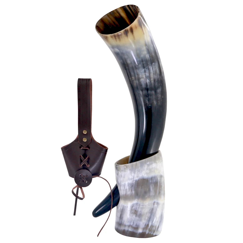 Viking Drinking Horn