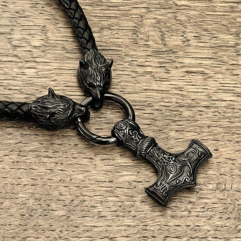 Viking Necklace 