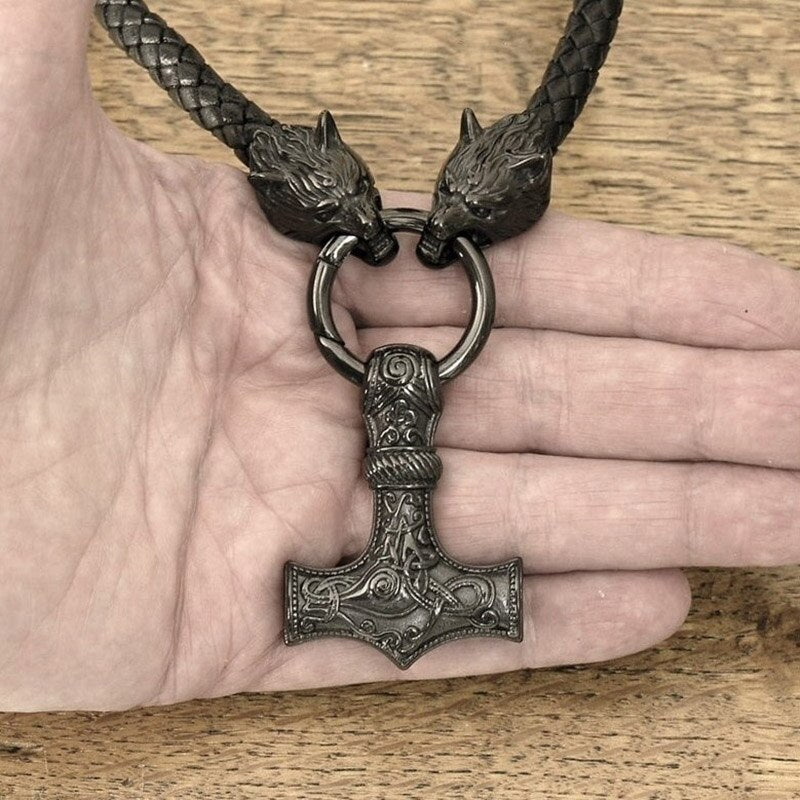 Viking Necklace 