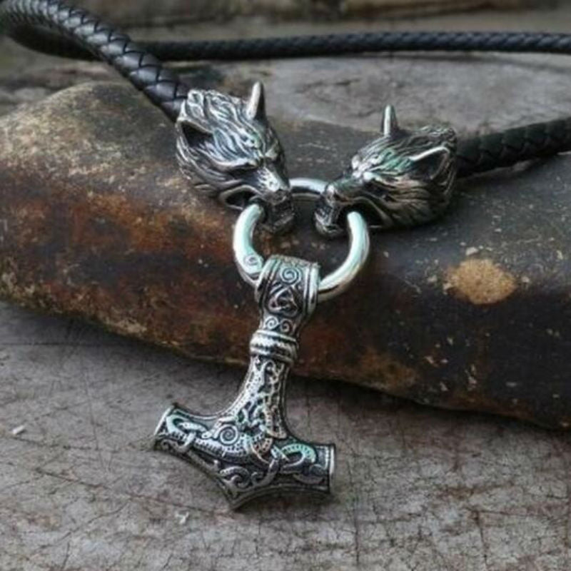 Viking Necklace 