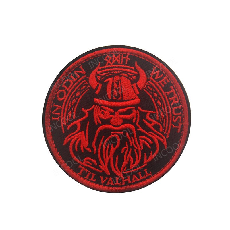 Norse Patch