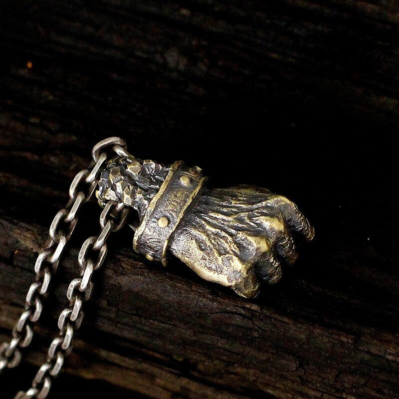 Viking Necklace 