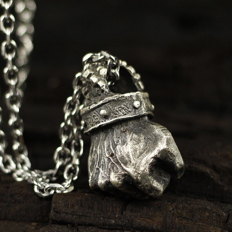 Viking Necklace 