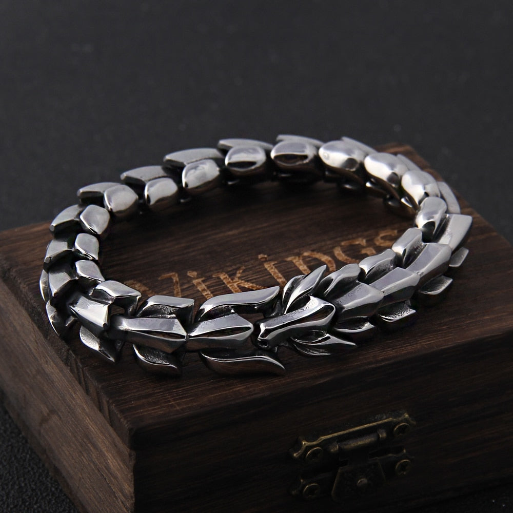 Viking Luxury Bracelet 