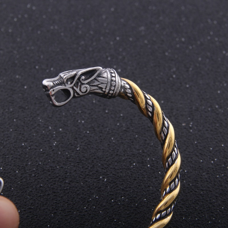 Viking sales oath bracelet