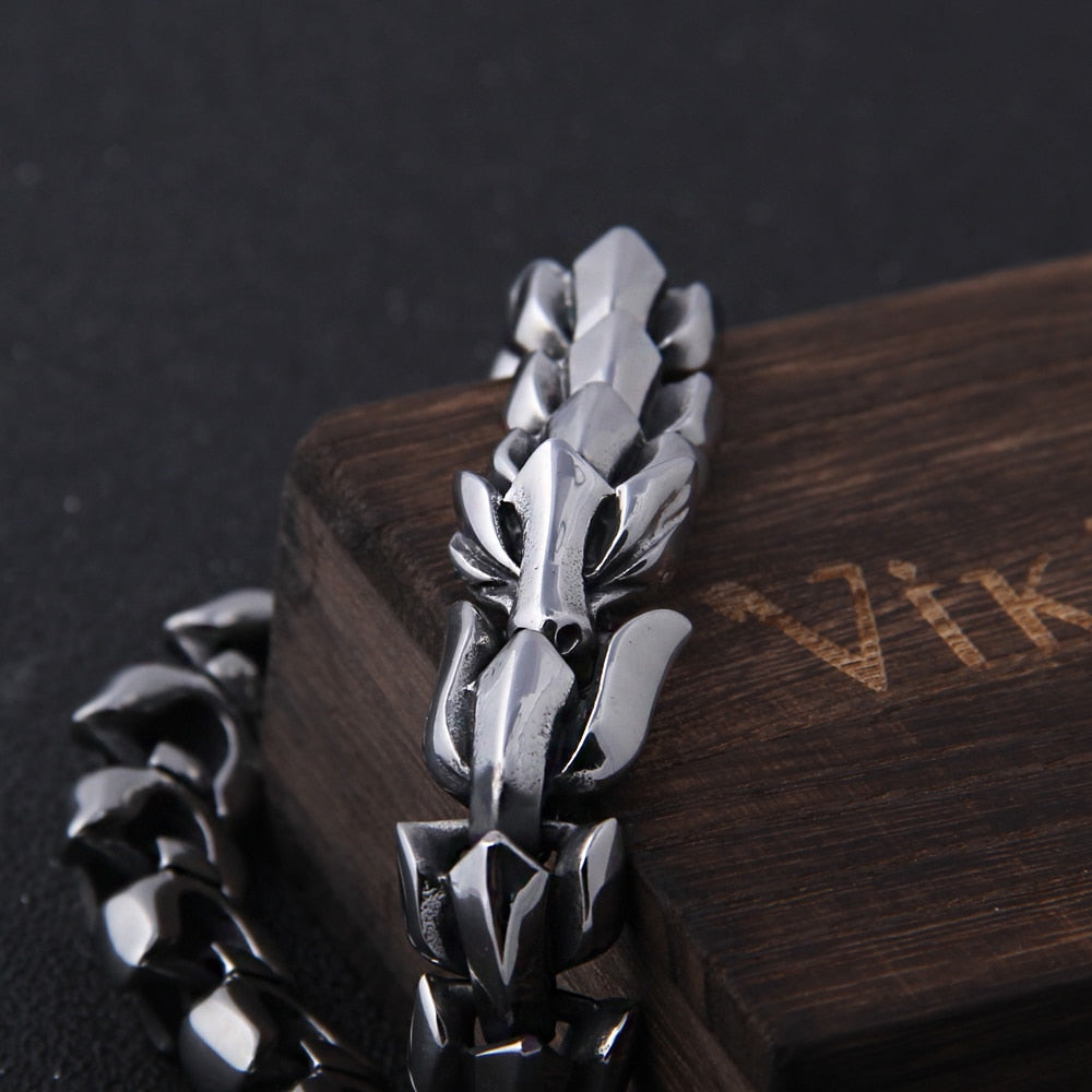 Viking Luxury Bracelet 