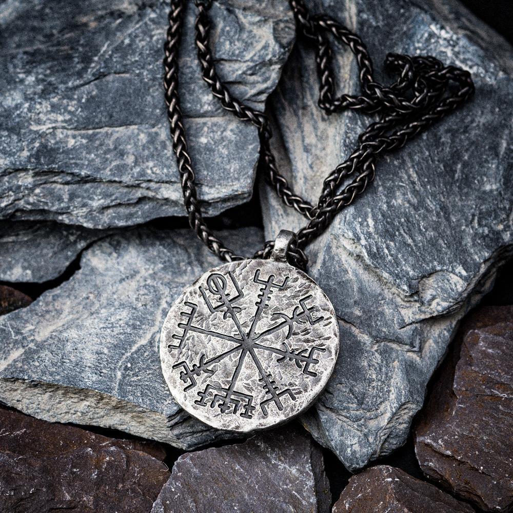 Vegvisir necklace deals