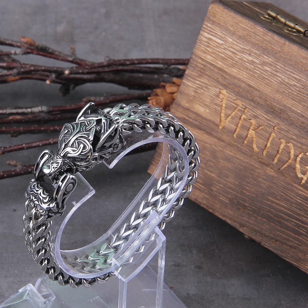 Viking Luxury Bracelet 