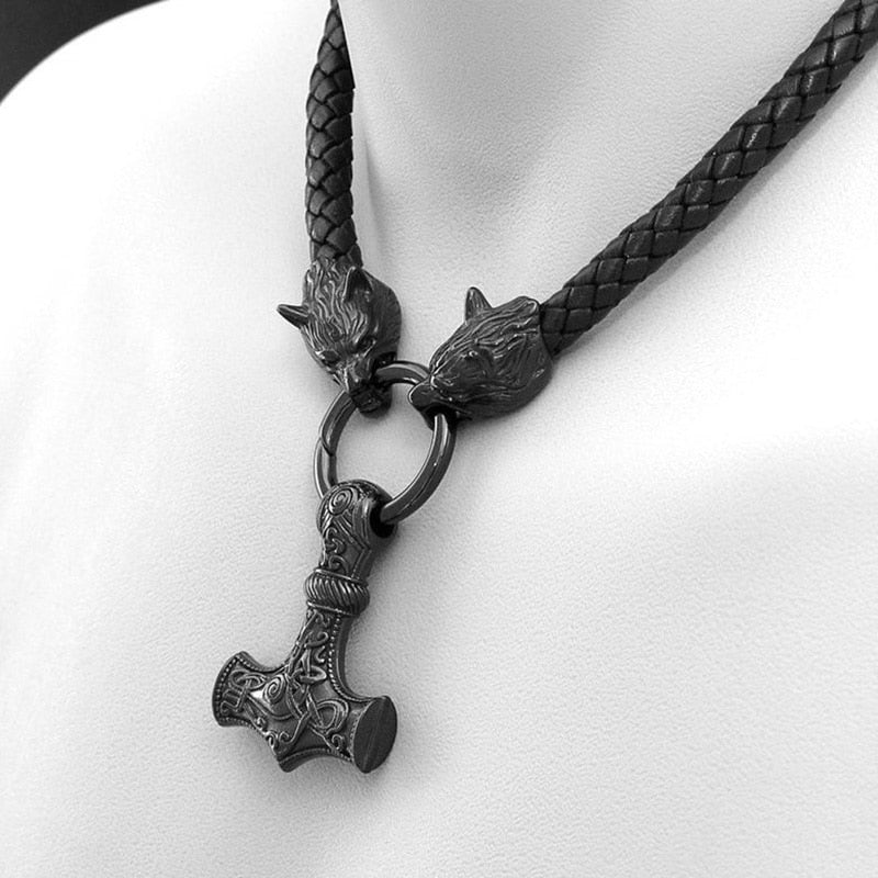 Viking Necklace 