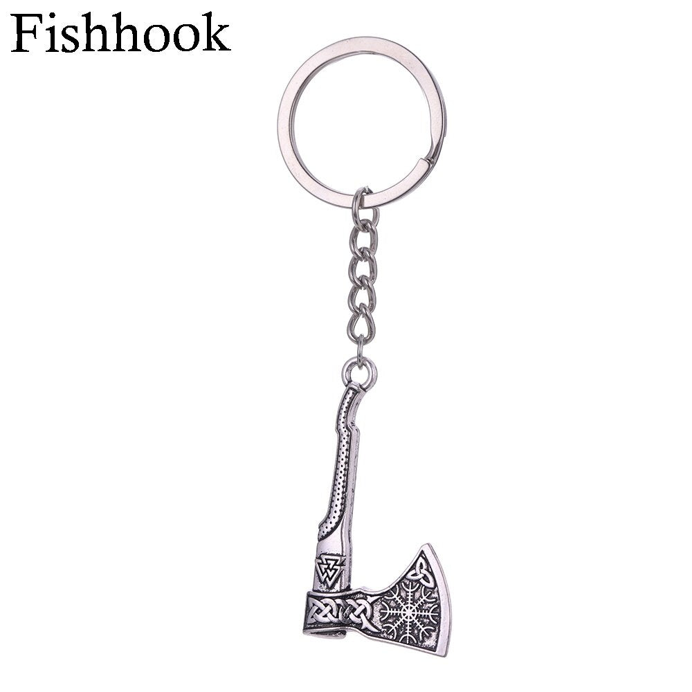 Viking Keychain 