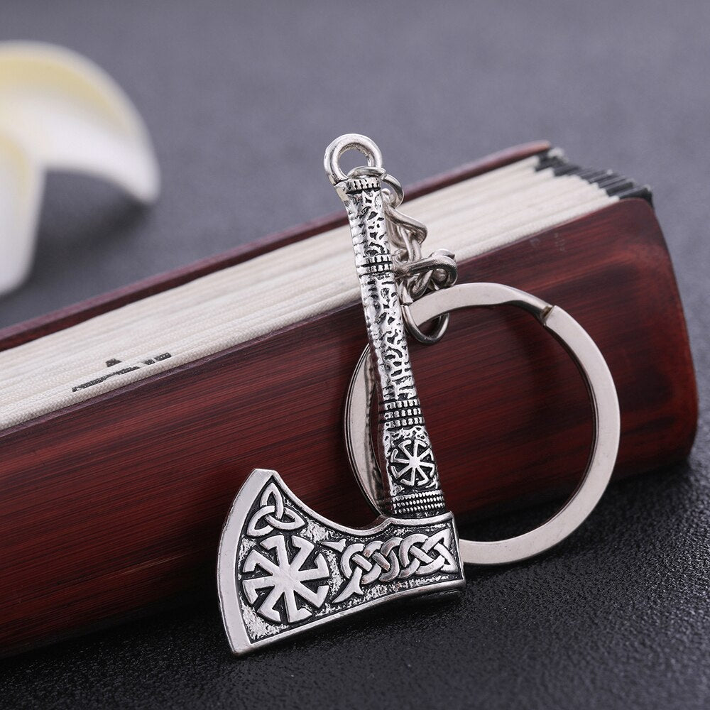 Viking Keychain 