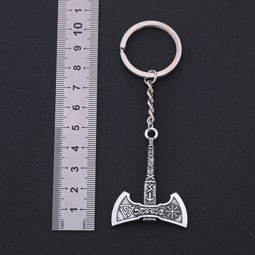 Viking Keychain 