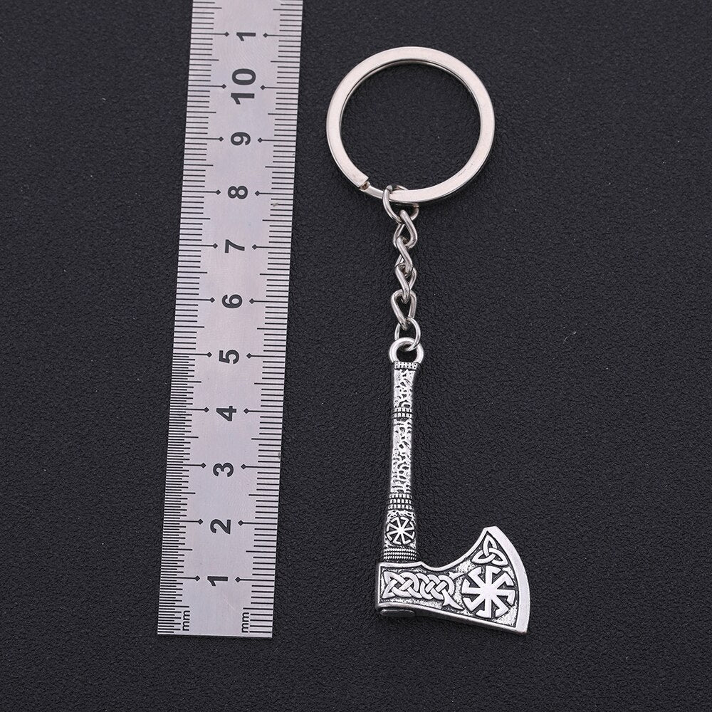 Viking Keychain 