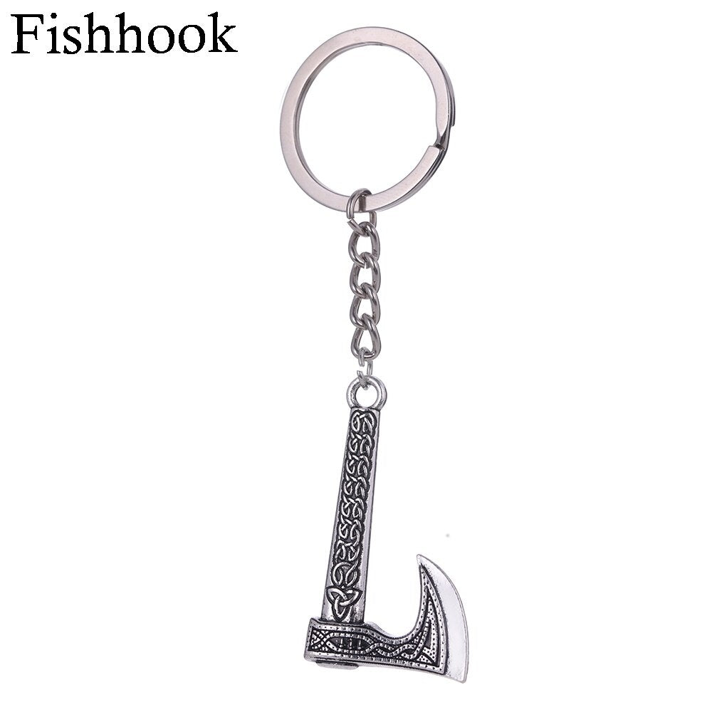 Viking Keychain 