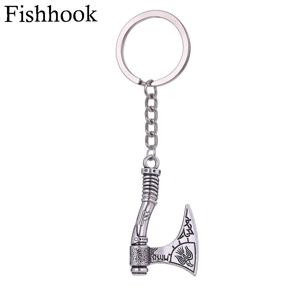 Viking Keychain 