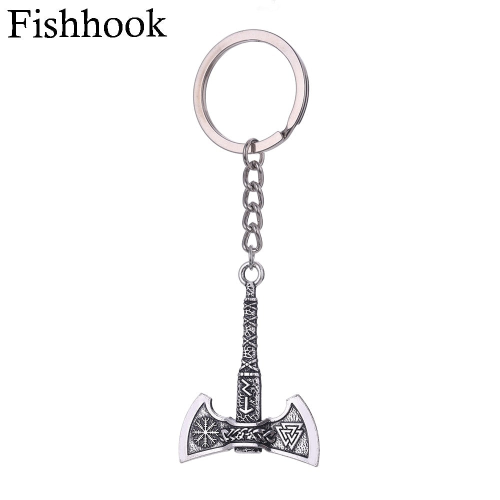 Viking Keychain 